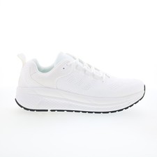 Propet Ultra 267 MAA322M Mens White Extra Wide 3E Lifestyle Sneakers Shoes