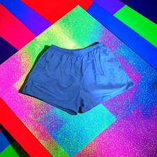 Vintage Fremantle lined short swim trunks bathingsuit drawstring waist XL 42-44