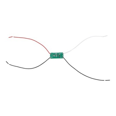 Voice Operated Power Controller PCB for LED Lights and Small DC Devices
