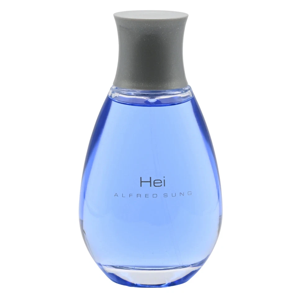 HEI Cologne por Alfred Sung para hombre 3,4 OZ nuevo en caja al por menor Foto 2 de 4