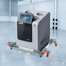 Heavy Duty Mobile Base Maximum Load Capacity 1500 Lbs Adjustable Range 28*33.5in