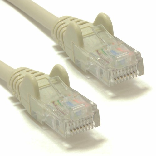 Ethernet Kabel Netzwerk Internet Cat5e RJ45 Patch Leine 0.25m Kurz - 50m Lang - Afbeelding 37 van 74