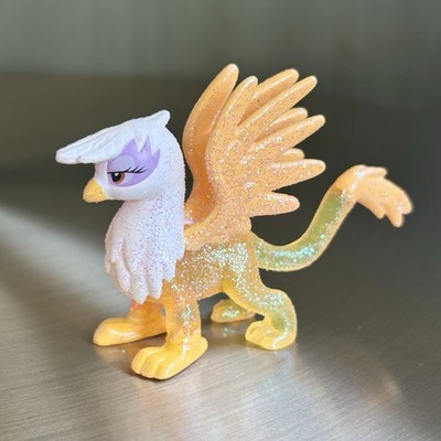 My Little Pony Blind Bag ''GILDA THE GRIFFON'' (Wave 10 glitter) Mini FIM G4