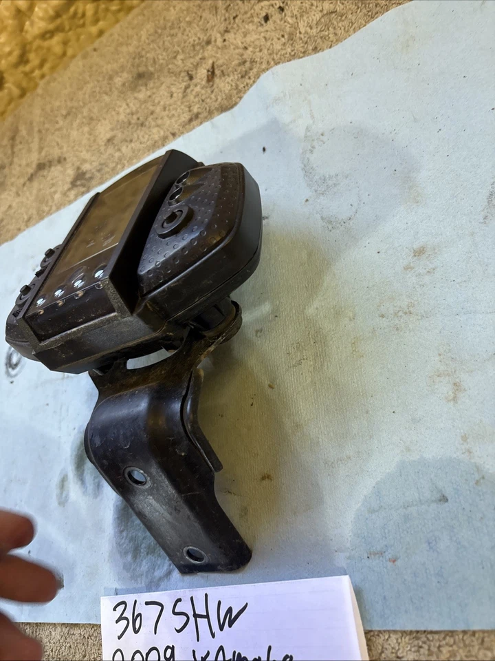 Yamaha Venture Pz 50 2009 velocímetro tablero indicador 367 Foto 4 de 4