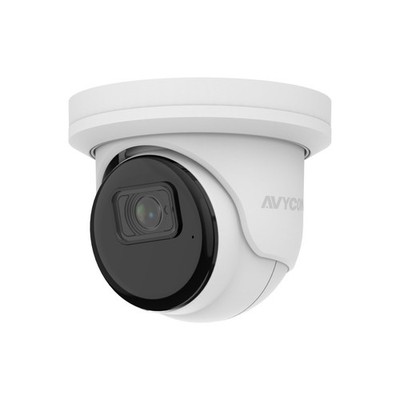 AVYCON AVC-TE51F28 5MP HD Coax Fixed Turret Camera, Lens: 2.8mm Fixed MP Lens