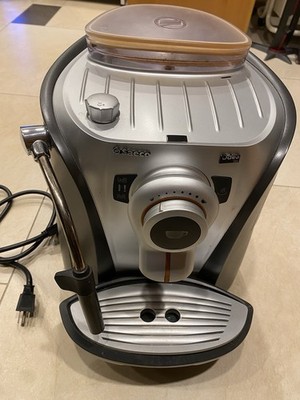 Saeco Odea Go Automatic Espresso Machine Complete Unit for Parts Read Desc