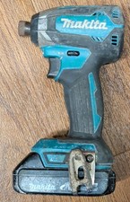 Makita XDT13 18V LXT Brushless 1/4" Impact Driver + BL1815 1.5ah Battery 
