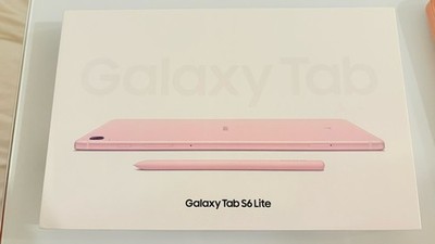 SAMSUNG Galaxy Tab S6 Lite Tablet 10.4