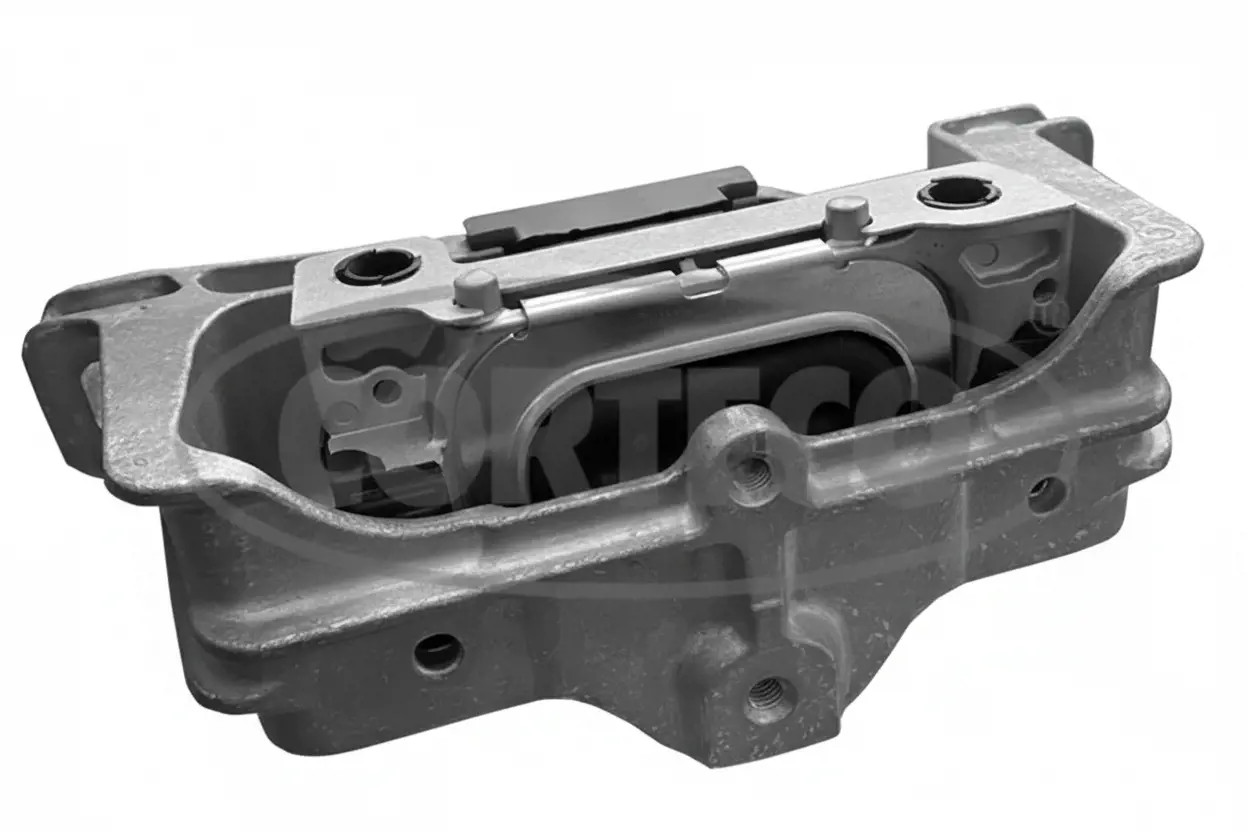 Support moteur 49476432 CORTECO pour MERCEDES-BENZ CLASSE B Sports Tourer