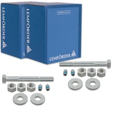 2X LEMFÖRDER REP.-SATZ RADAUFHÄNGUNG UNTEN VORNE passend für MERCEDES S-KLASSE