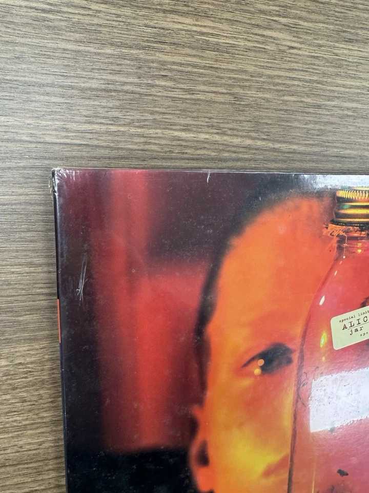 Original Sealed Alice In Chains Jar of Flies/Sap 1994 Columbia Vinyl LP 1st pres - Image 3 of 4
