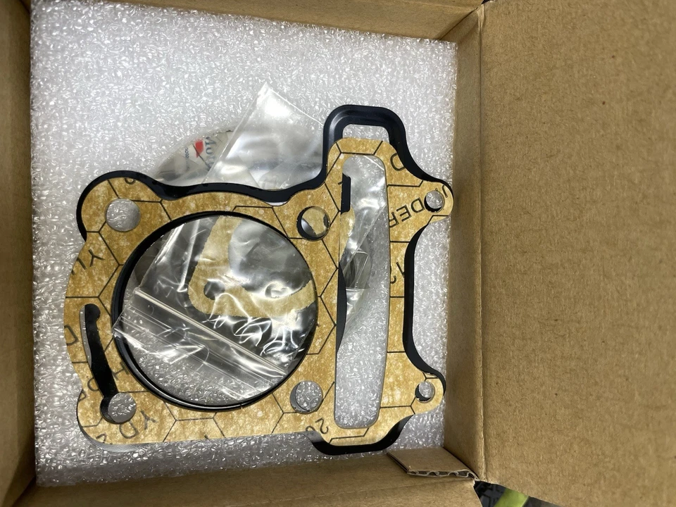 Kit de cilindro de diámetro Motoritec 55 mm para motor Kymco KHC4 Kawasaki Arctic Cat CanAm Foto 2 de 2