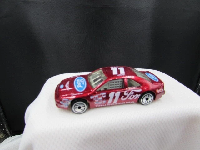 Hot Wheels Racing Ford Vintage Diecast & Toy 1:64 Scale for sale