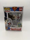 Funko Pop HerosDC   Cyborg Superman #346 Limited Edition