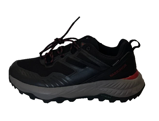 Karrimor Hakara Wasserdichte Wanderschuhe Herren UK 8.5 US 9.5 Eu 42.5 Ref L