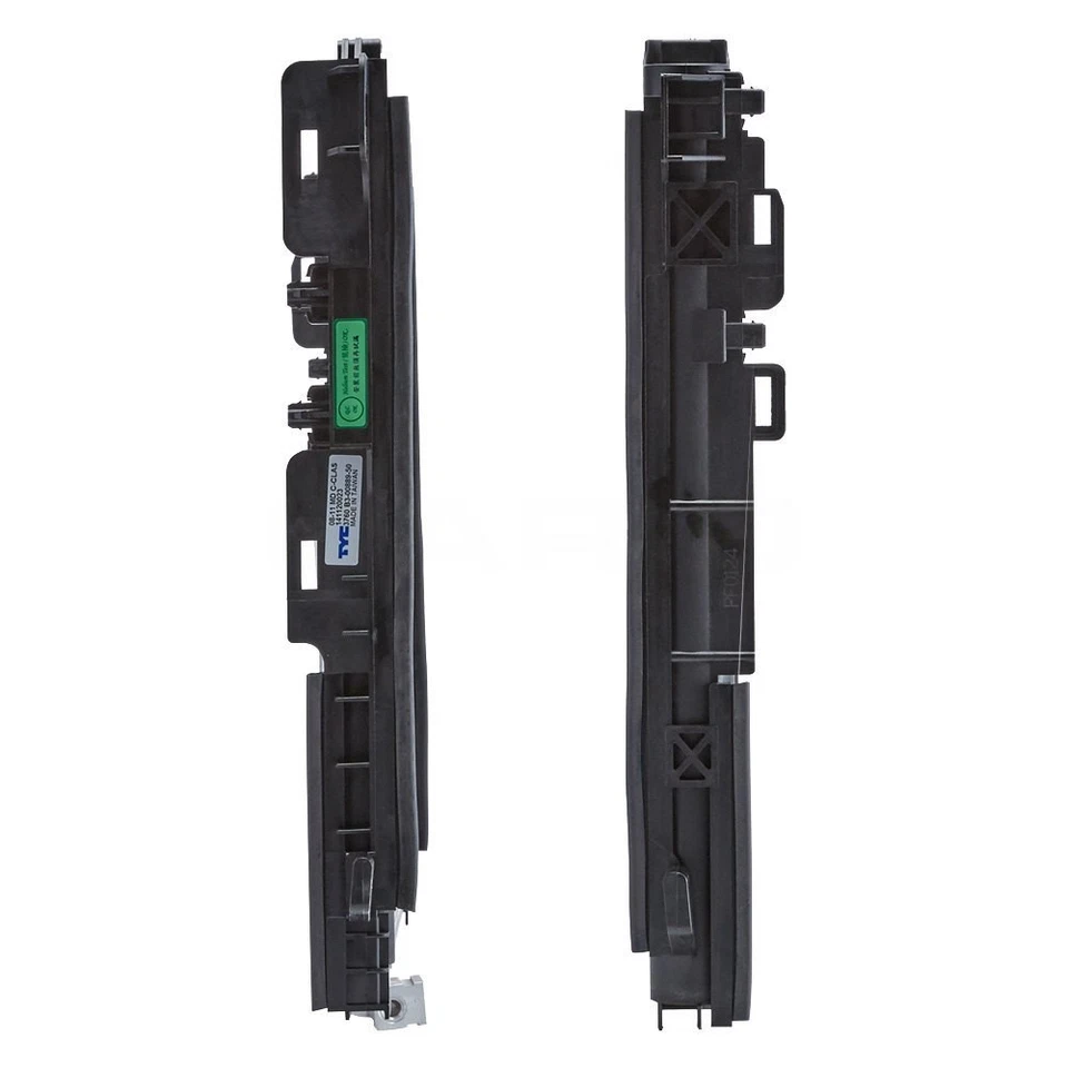 For Mercedes-Benz E350 2010-2016 TYC 3760 A/C Condenser Foto 4 de 4