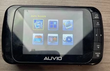 Auvio 3.5” Portable Digital TV  (Model 16-972) 320x240 High Resolution Mini TV