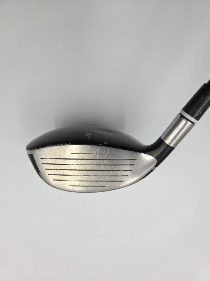 Adams Boxer Speedline Draw 5 Wood, Regular Flex Graphite Shaft, Dent on Crown - Image 3 of 4