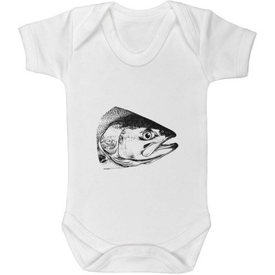 Baby Grows / Bodys 'Lachs Fischkopf' (GR052195)
