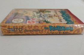 THE FLINTSTONES RESCUE DINO & HOPPY NES NINTENDO CIB (GRADE A) Mattel AUS PAL A
