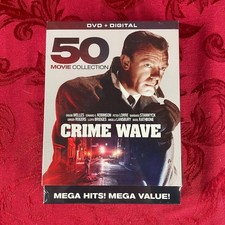 50 Movie Collection: CRIME WAVE DVD Mill Creek Entertainment, Orson Welles