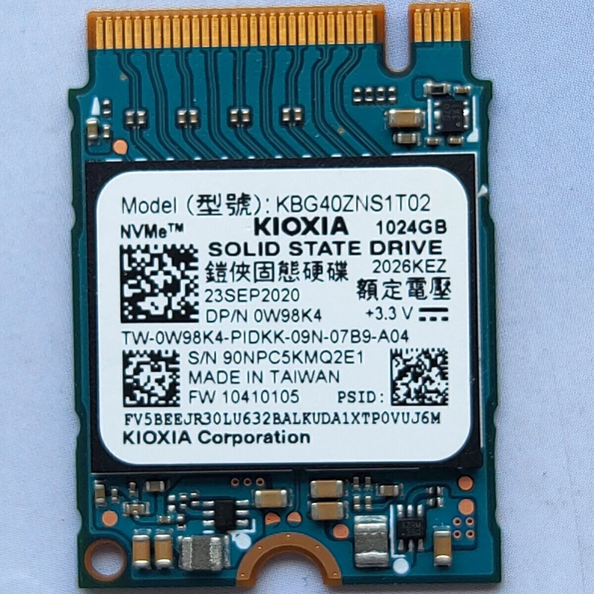 Toshiba 512 GB Solid State Drives for sale | eBay