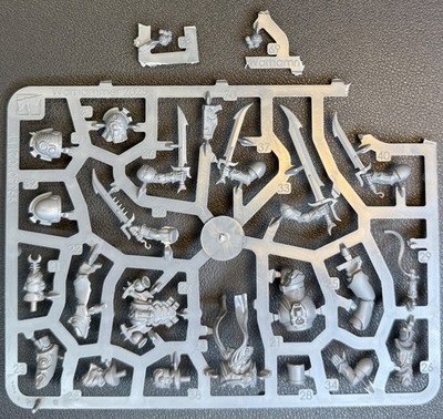 Flawless Blade B Emperor's Children Chaos Space Marines Warhammer 40k - NoS (x1)