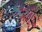 AMAZING SPIDER-MAN #39 RYAN STEGMAN WRAPAROUND VARIANT COVER NM MARVEL COMICS