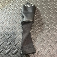 Callaway Black Universal Hybrid Headcover Generic Rescue Head Cover z