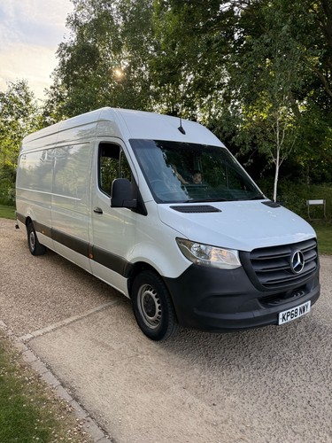 Mercedes-Benz Sprinter - Picture 3 of 8