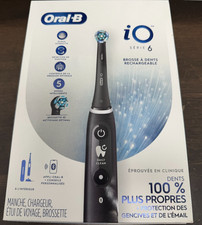 ORAL-B iO Series 6 Rechargeable Electric Toothbrush