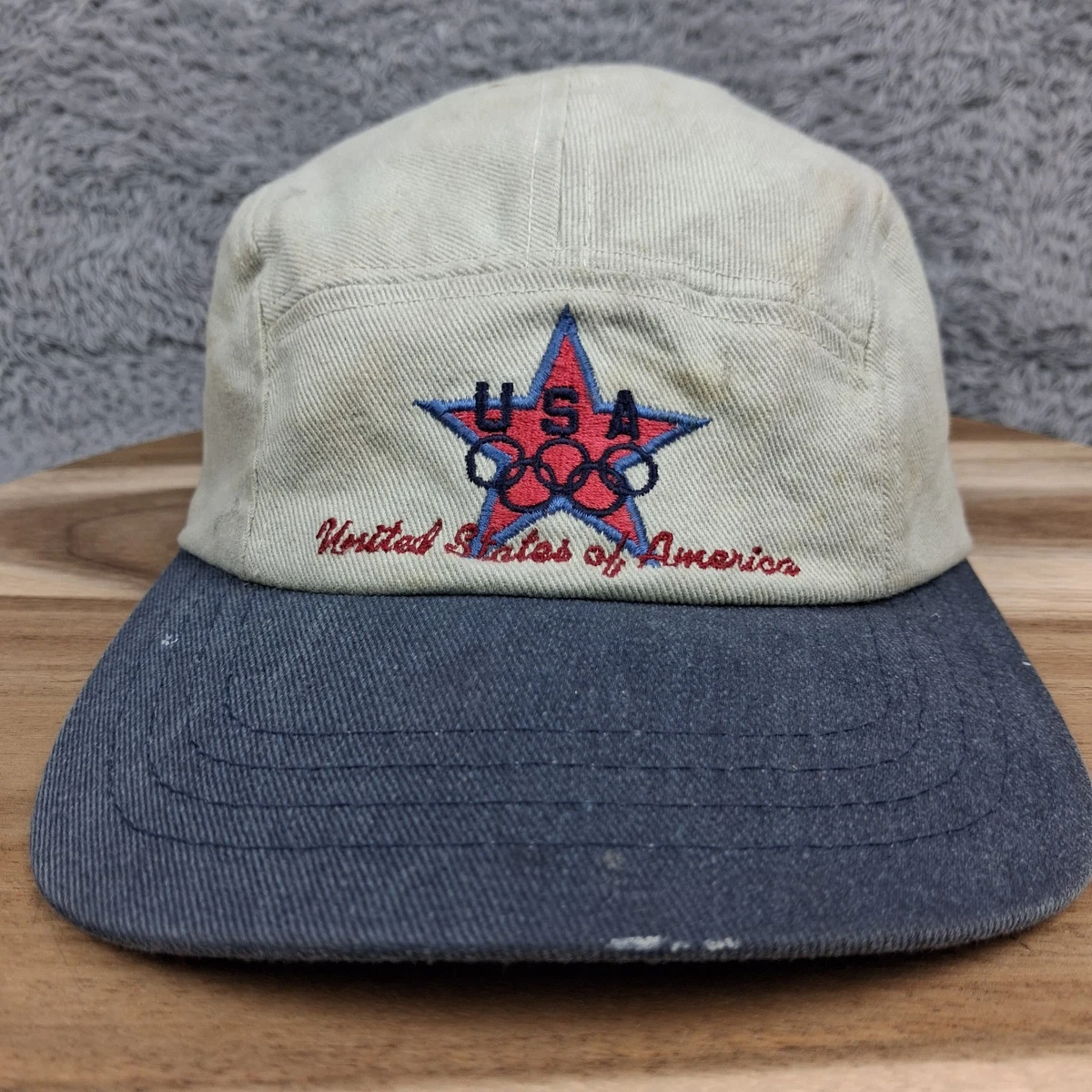 Starter USA Olympics Fan Cap, Hats for sale | eBay