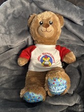Build A Bear - Happy Birthday Bear - 026146 07/18