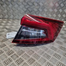 Skoda Karoq 2018-2024 Rear/tail Light On Body ( Drivers Side) 57a945208