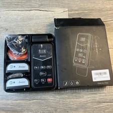 Aweec Dog Training  Wireless Fence System 2-in-1 Training Collar New Open Box