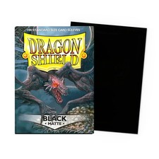 Dragon Shield: Matte - Pick Your Color