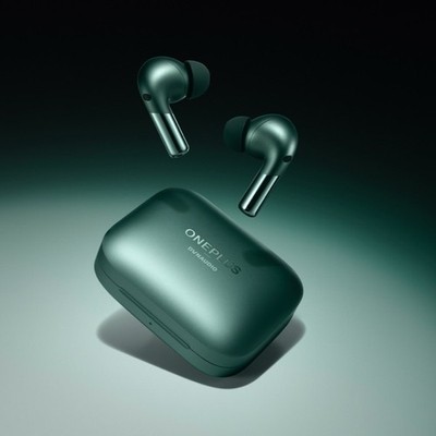 GENUINE OnePlus Buds Pro 2 Headphones-Noise Cancellation-Bluetooth NEW