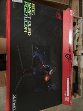 Asus ROG Swift PG27UCDM 27" Class 4K UHD Gaming OLED Monitor