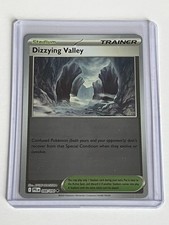 Dizzying Valley 088 / 094  Pokemon Phantasmal Flames 2025 Near Mint Reverse Holo
