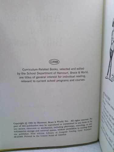 Arithmetic for Billy Goats (Curriculum-Related Books) (1st Ed) by Donald Barr - Picture 4 of 4