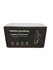 Lymphatic Drainage Massager Anti Cellulite Body Sculpting Tool Warm Vibration