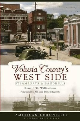 Ronald Williamson Volusia County's West Side (Taschenbuch)
