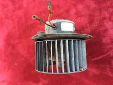 Testedworking Series 1 Datsun 240z Metal Blade Blower Motor Part 27070-e4405