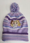 Disney Princess Beanie Hat Cap Size S/M Purple