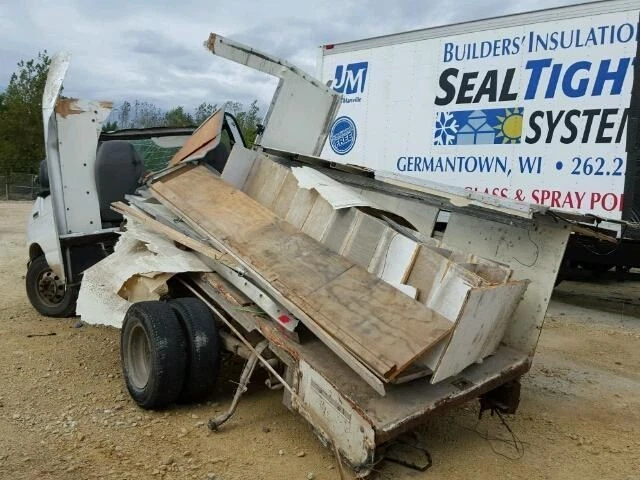 Condensador de CA 8-281 para camioneta Ford E150 04-06 2187972 Foto 3 de 4