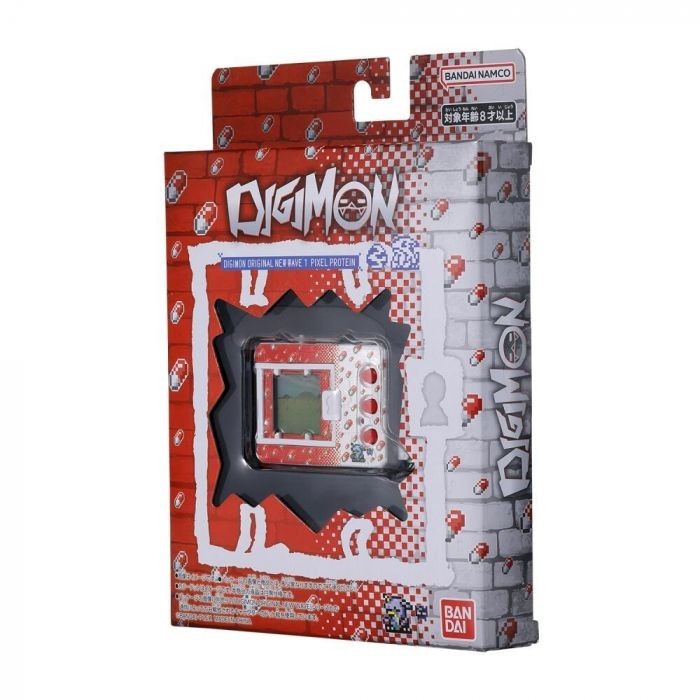 Bandai Digivice Digimon Original New Wave 1 Pixel Protein (Digimon