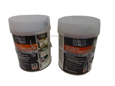 2x Evercoat bodyshop ProGrade Primer Surfacers Super (CANS DENTED) 32 oz ea