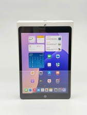 2021 Apple iPad 9th Gen A2602 10.2" 64GB Space Gray Wi-Fi Only w/ Box