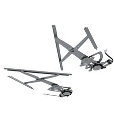 2pc Front Lr Power Window Lifter W Motor For Toyota Corolla 2003-2008 2pc Front Lr Power Window Lifter W Motor For Toyota Corolla 2003-2008