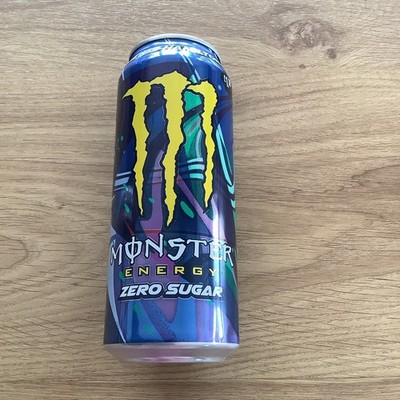 LEERE MONSTER ENERGY DOSE - LEWIS HAMILTON